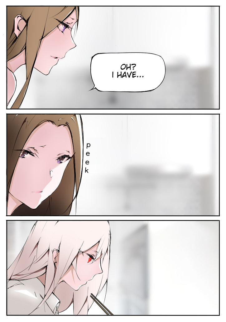 Remnants of Ambiguous Love Ch. 3 第3页