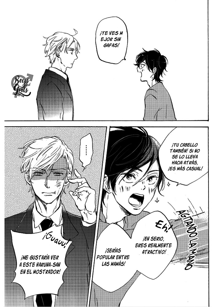 Noraneko to Yubikiri Ch. 2 第14页