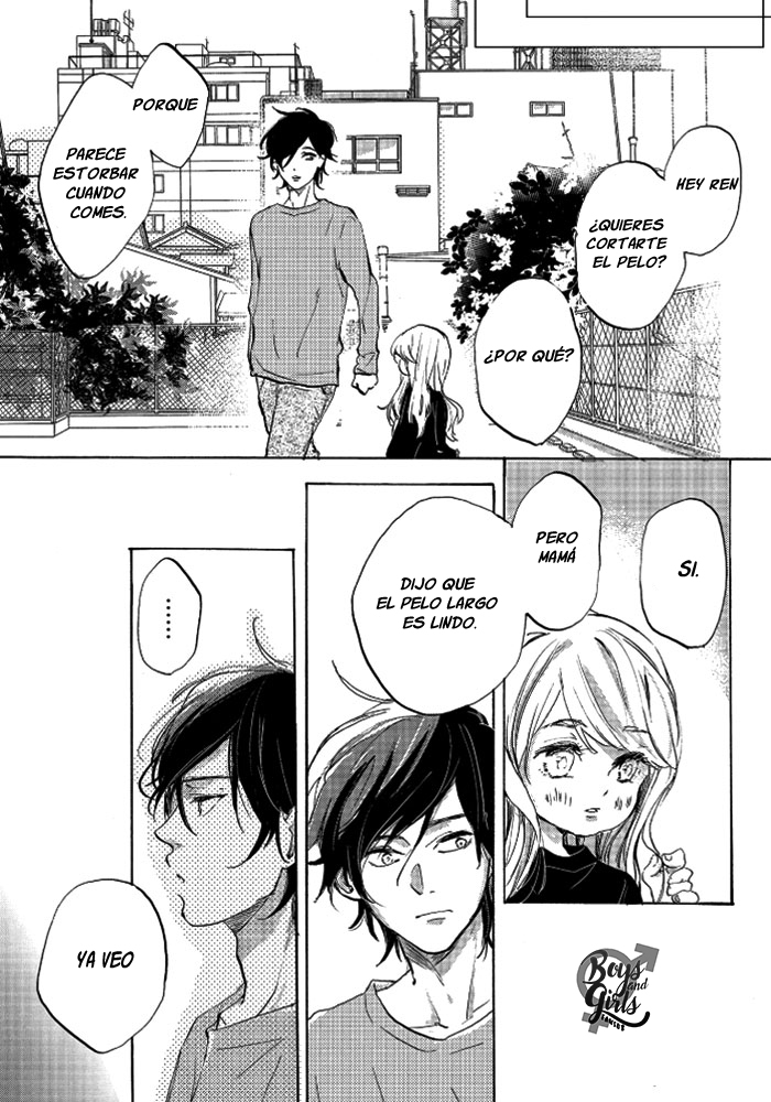 Noraneko to Yubikiri Ch. 2 第16页