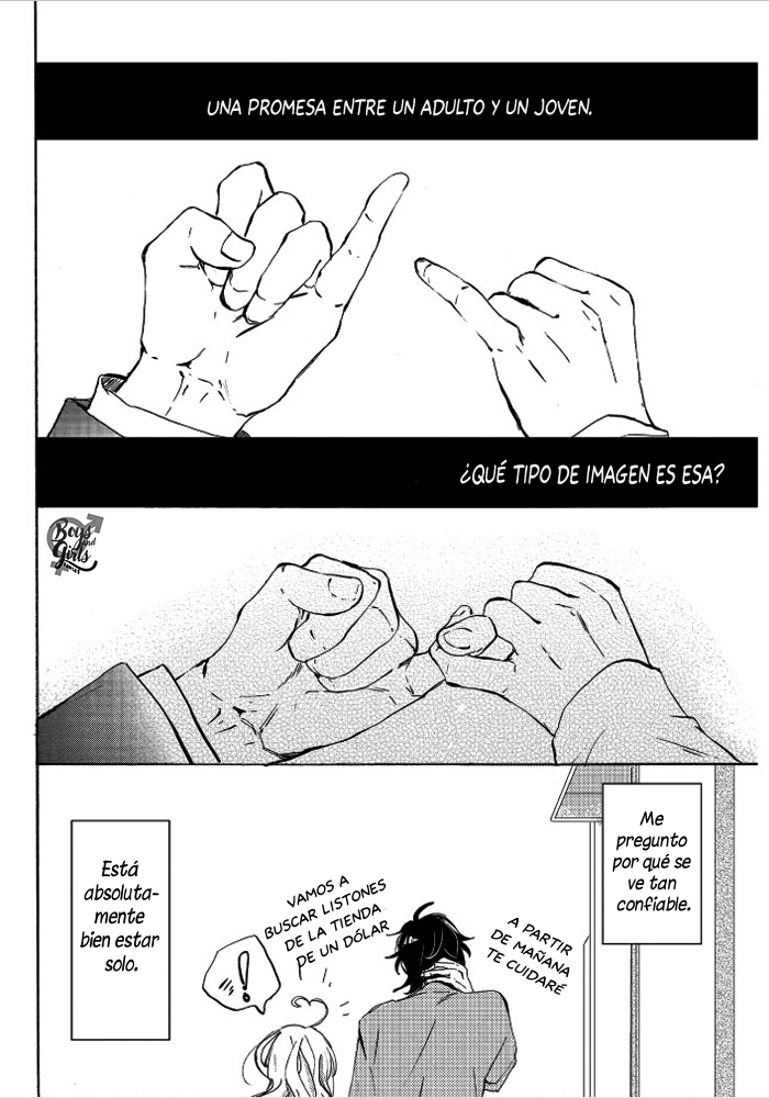Noraneko to Yubikiri Ch. 2 第17页