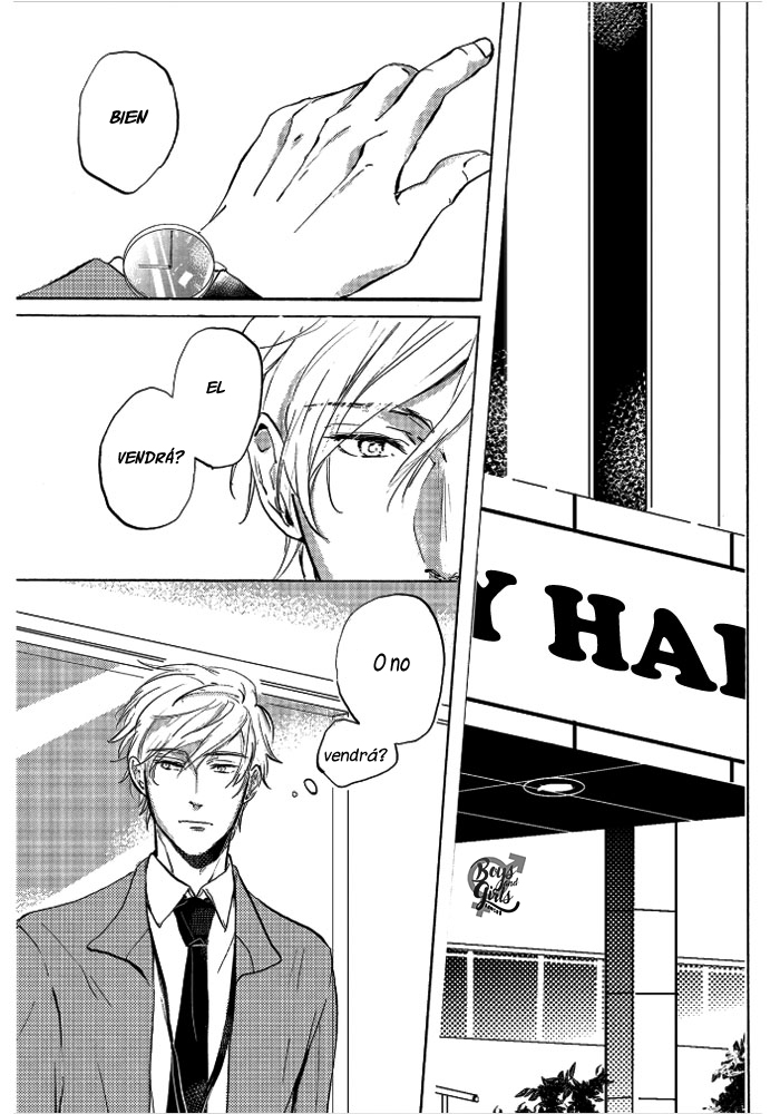 Noraneko to Yubikiri Ch. 2 第18页