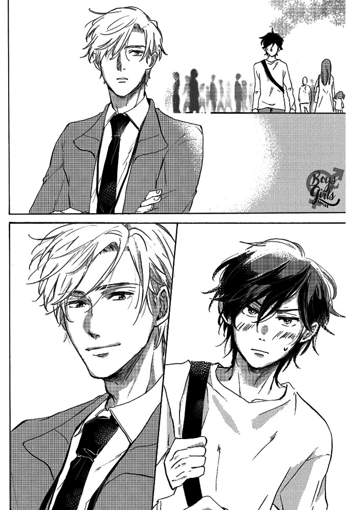 Noraneko to Yubikiri Ch. 2 第19页