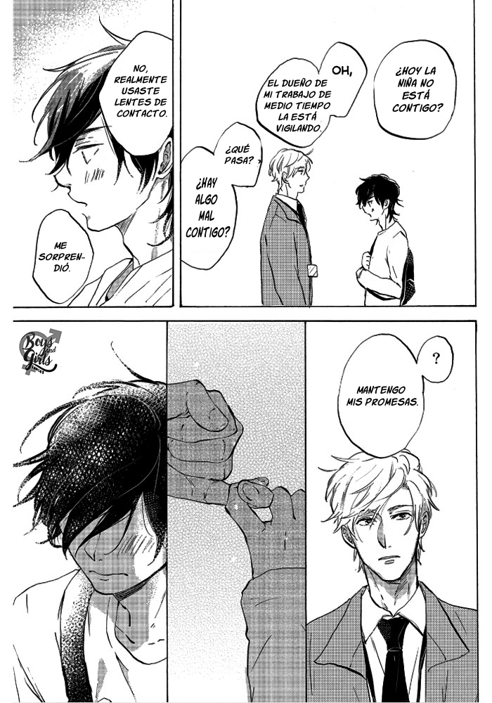 Noraneko to Yubikiri Ch. 2 第20页