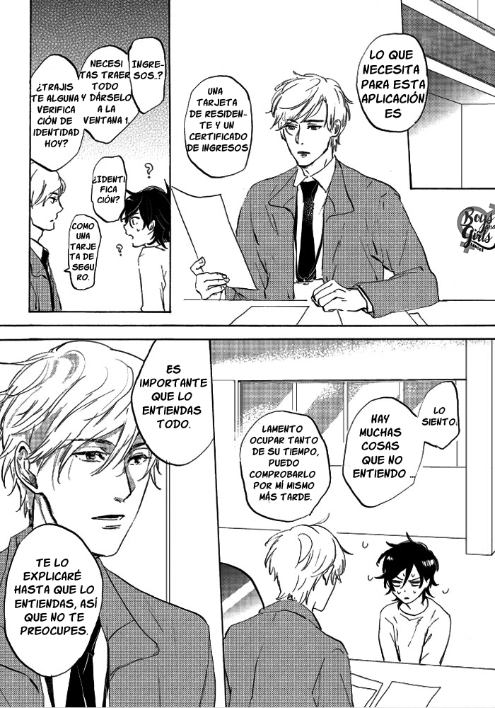Noraneko to Yubikiri Ch. 2 第21页