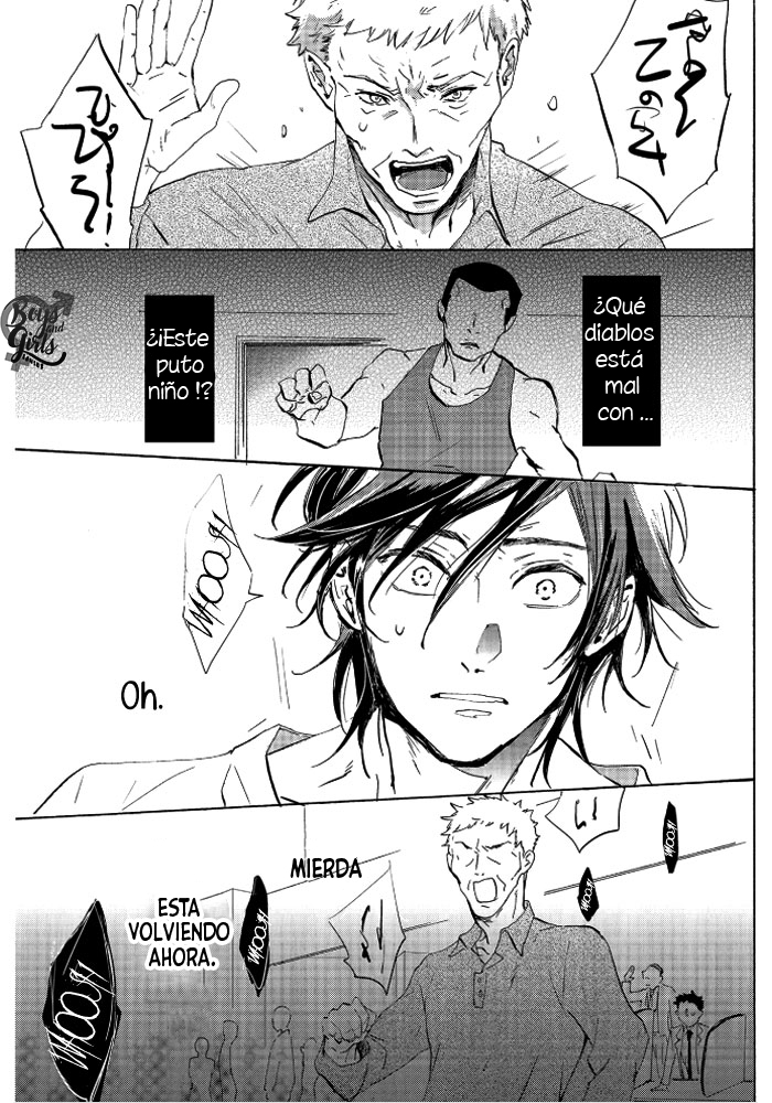 Noraneko to Yubikiri Ch. 2 第24页