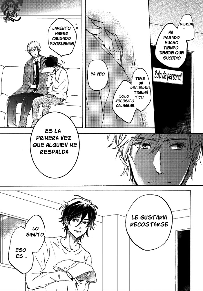Noraneko to Yubikiri Ch. 2 第26页