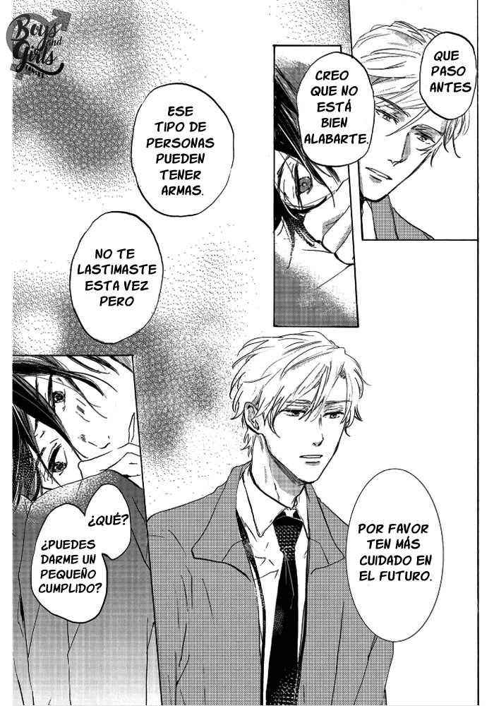 Noraneko to Yubikiri Ch. 2 第28页