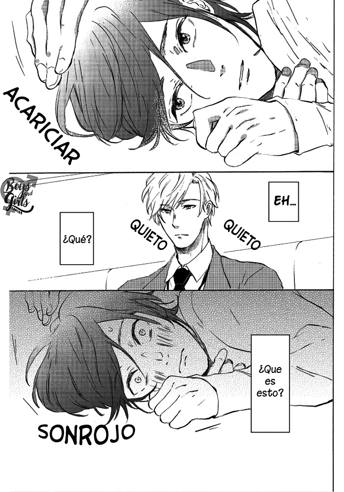 Noraneko to Yubikiri Ch. 2 第30页
