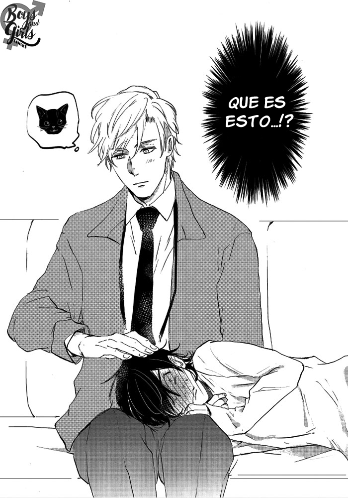 Noraneko to Yubikiri Ch. 2 第31页