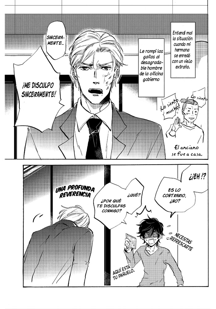 Noraneko to Yubikiri Ch. 2 第8页