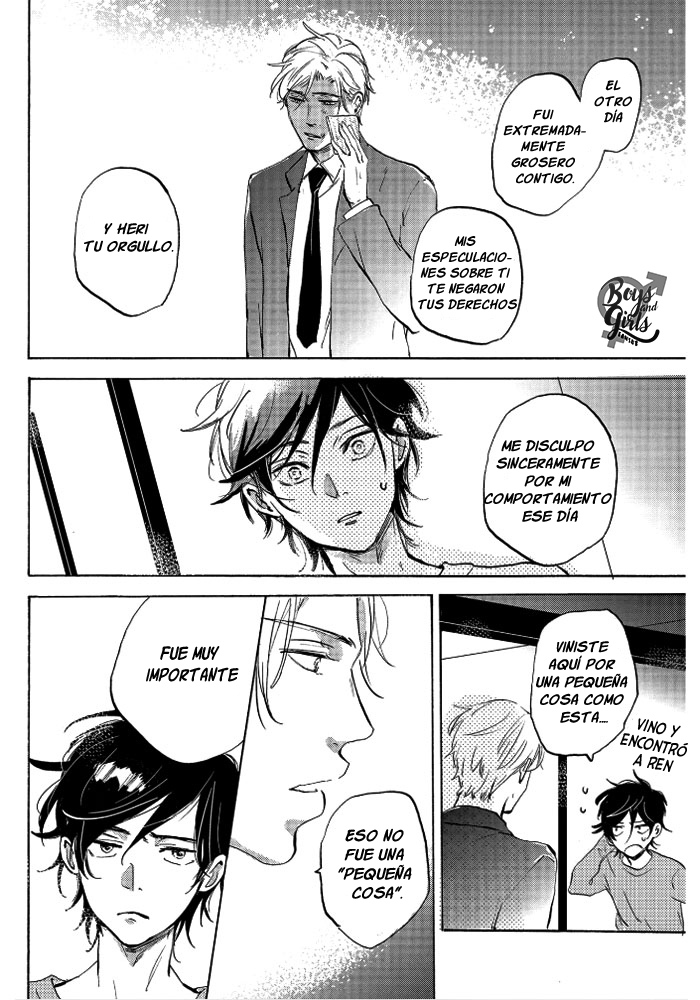 Noraneko to Yubikiri Ch. 2 第9页