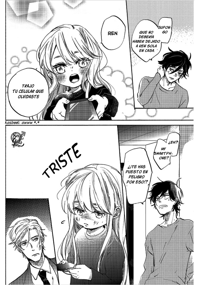 Noraneko to Yubikiri Ch. 2 第10页