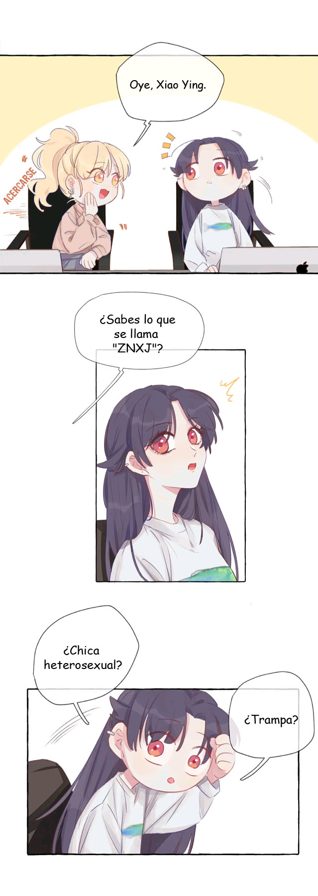 Straight Girl Trap Ch. 1 第17页