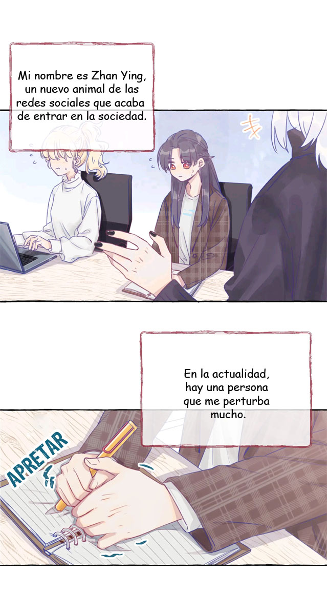 Straight Girl Trap Ch. 1 第3页