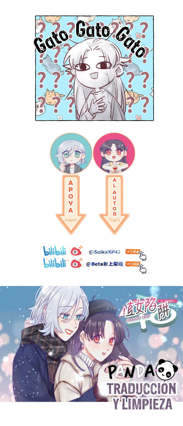 Straight Girl Trap Ch. 1 第27页