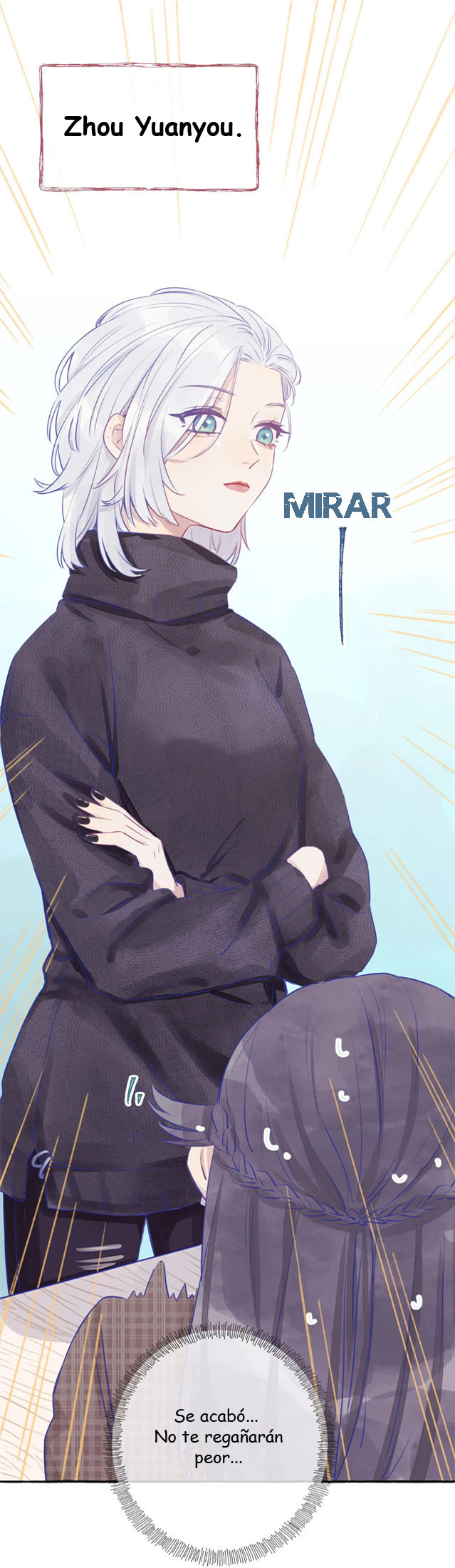 Straight Girl Trap Ch. 1 第7页