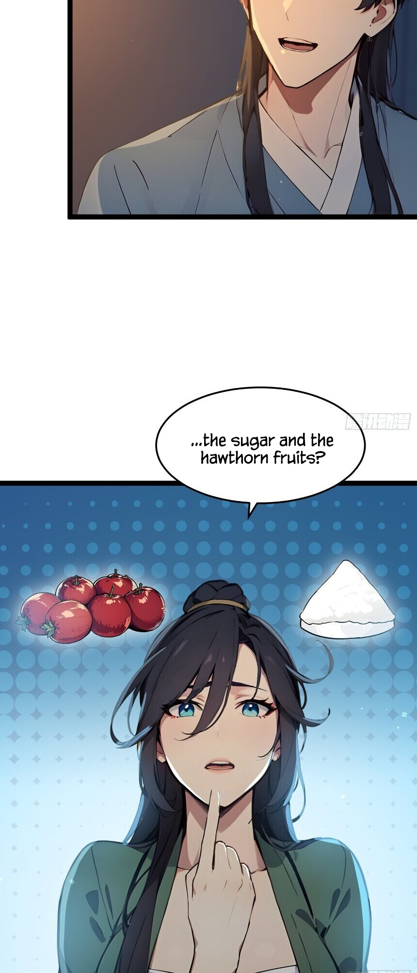 I Really Don't Want to be a Saint Ch. 4 第27页