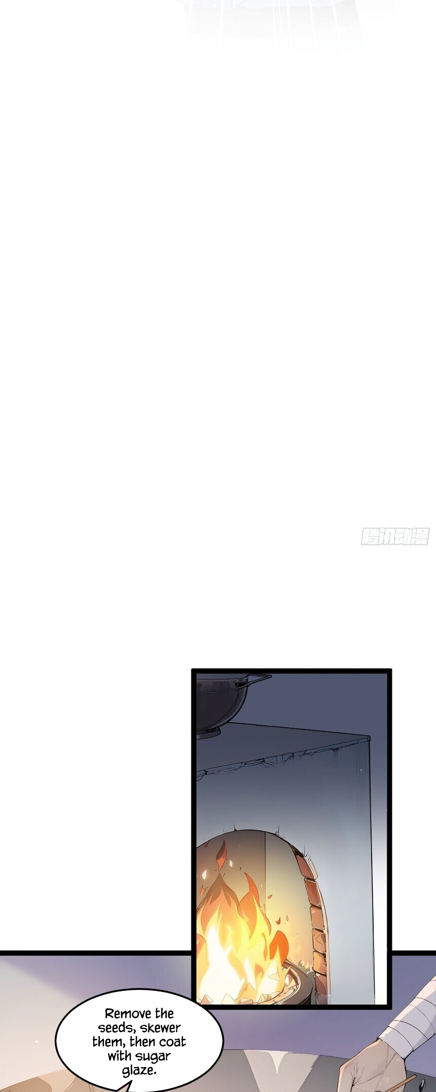 I Really Don't Want to be a Saint Ch. 4 第8页