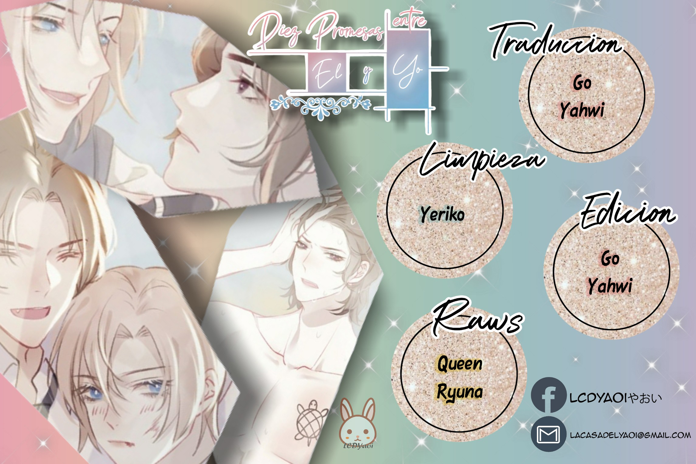Ten Promises Between Me and Him 第2页