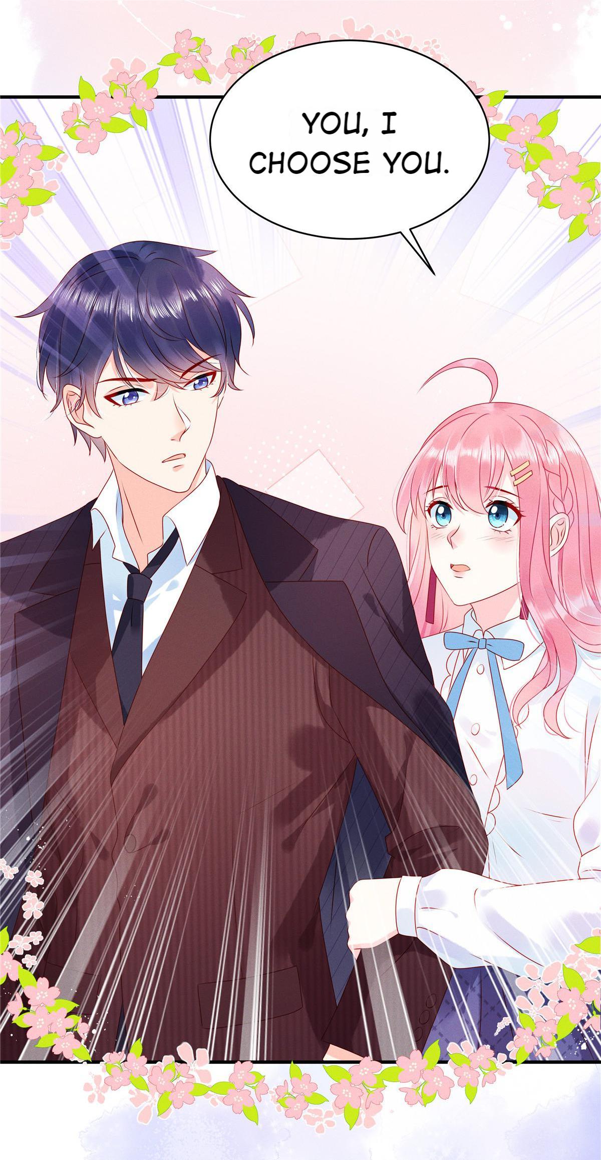 Mister Wolf's Miss Rabbit I Choose You, Mr. Model! 第17页