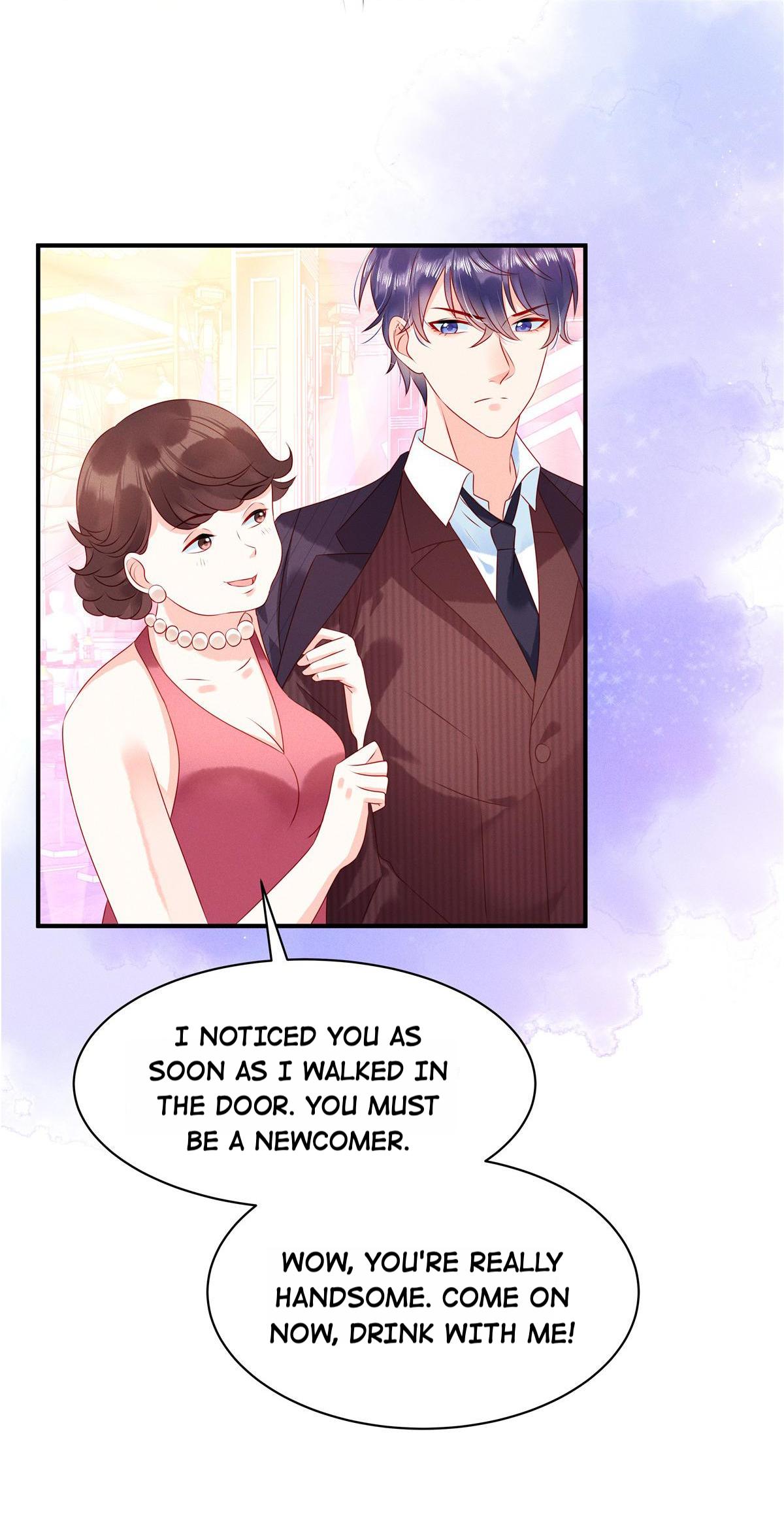 Mister Wolf's Miss Rabbit I Choose You, Mr. Model! 第19页