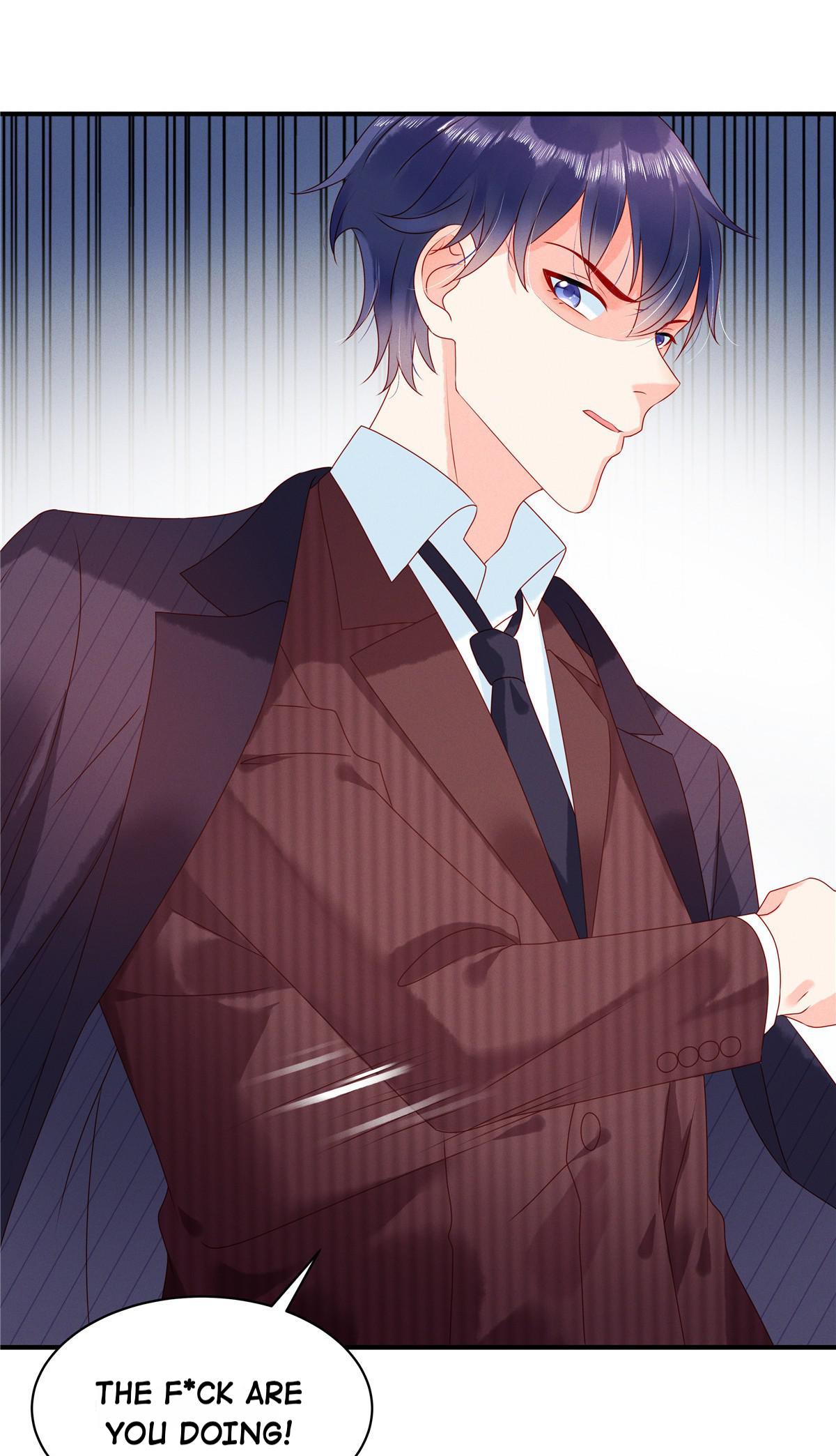 Mister Wolf's Miss Rabbit I Choose You, Mr. Model! 第20页