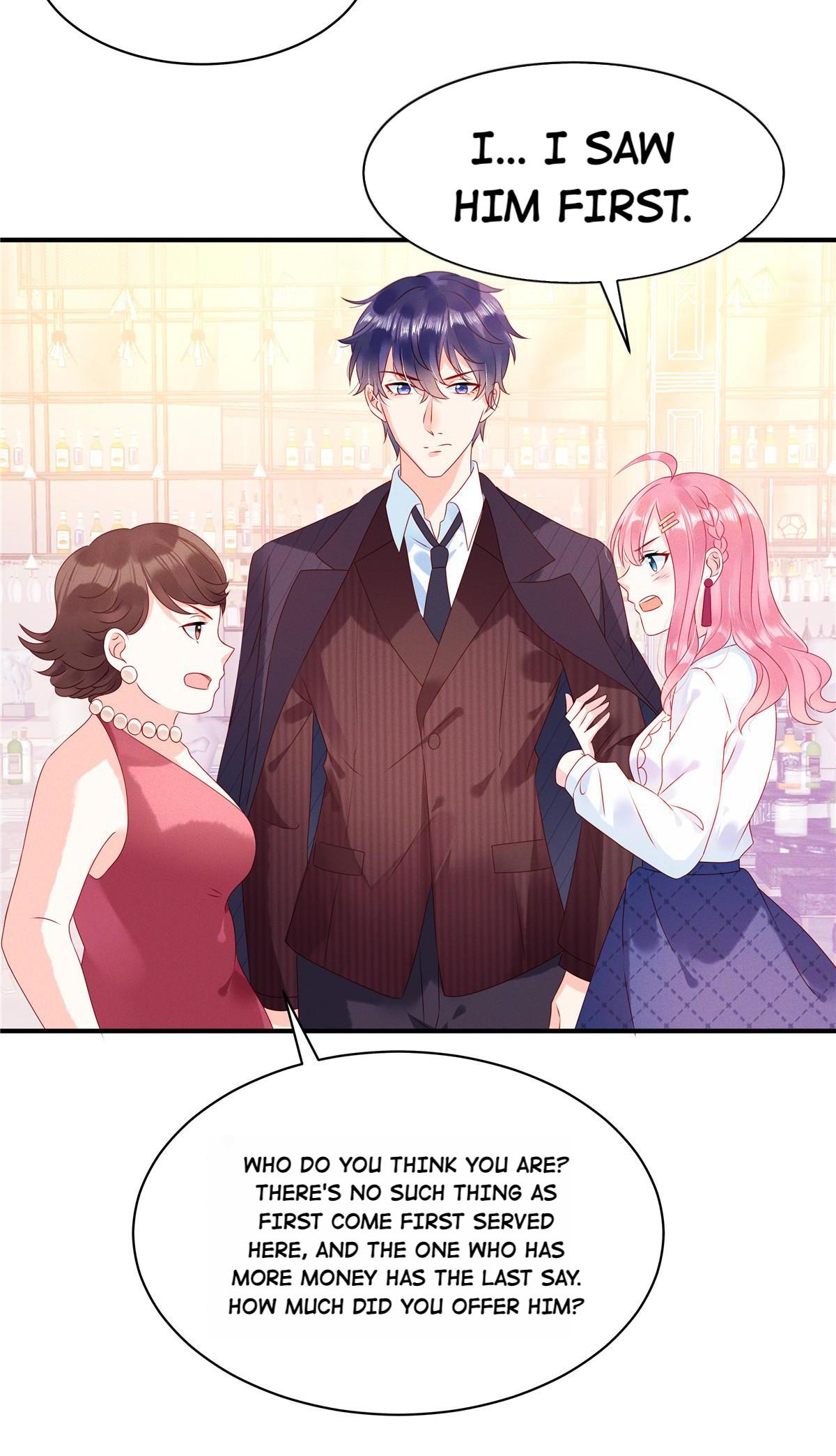 Mister Wolf's Miss Rabbit I Choose You, Mr. Model! 第21页