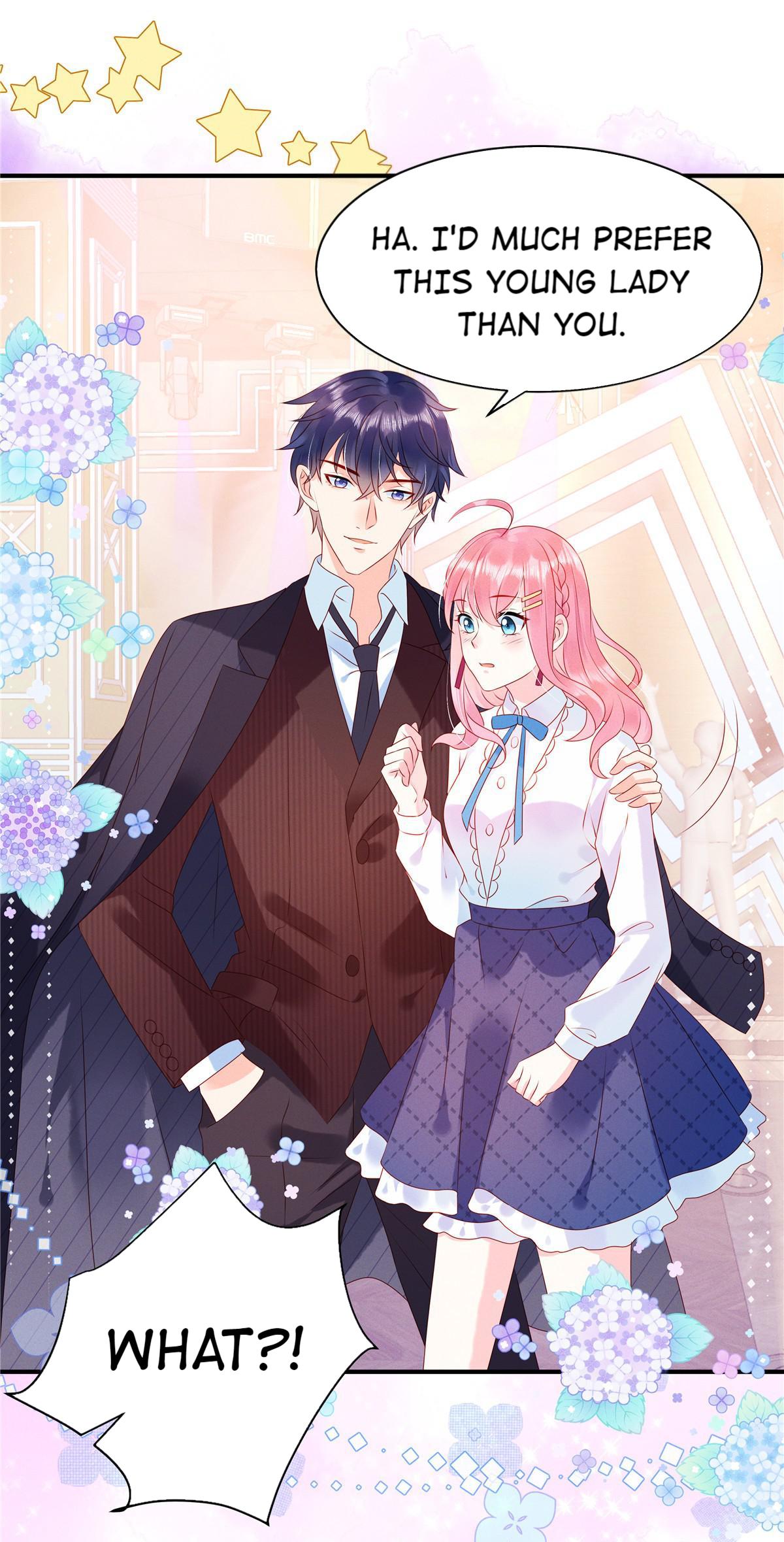 Mister Wolf's Miss Rabbit I Choose You, Mr. Model! 第23页
