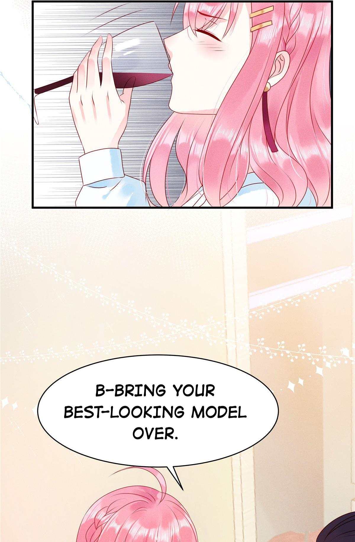 Mister Wolf's Miss Rabbit I Choose You, Mr. Model! 第6页