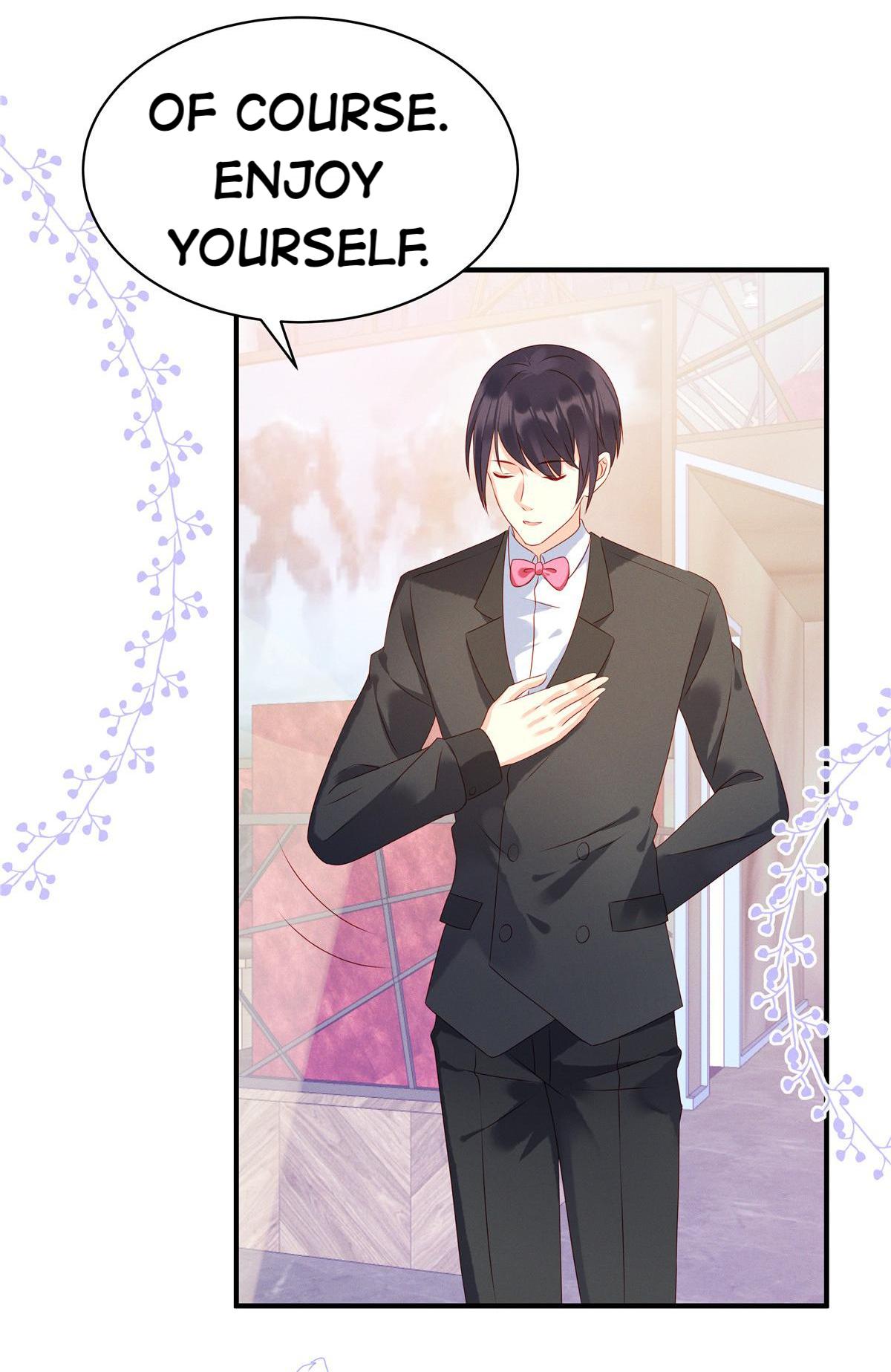 Mister Wolf's Miss Rabbit I Choose You, Mr. Model! 第10页