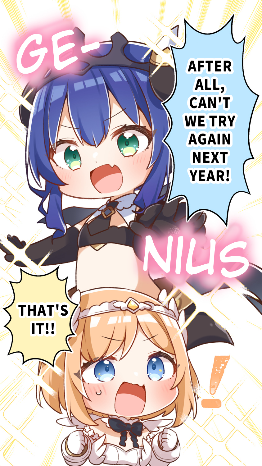 Laid Back Arcanadea Episode 4: I Missed It... His Birthday...! 第3页