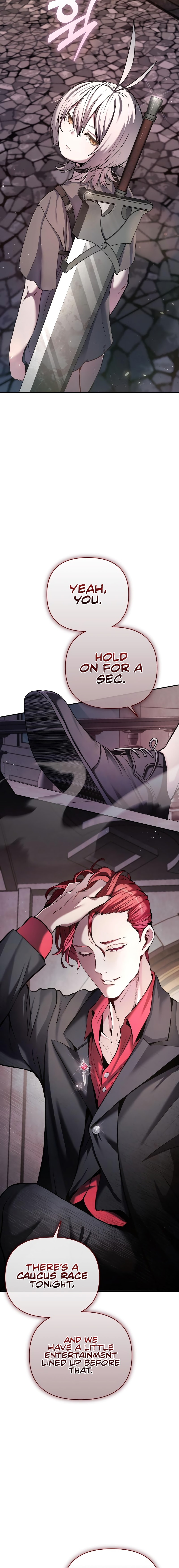 White Rabbit in Wonderland Ch. 2 第2页