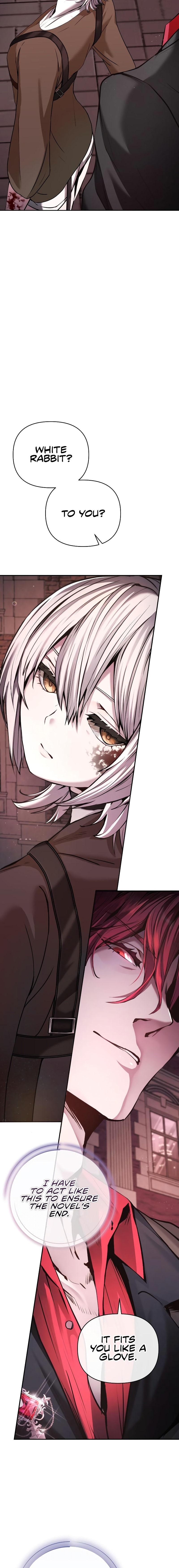 White Rabbit in Wonderland Ch. 2 第13页