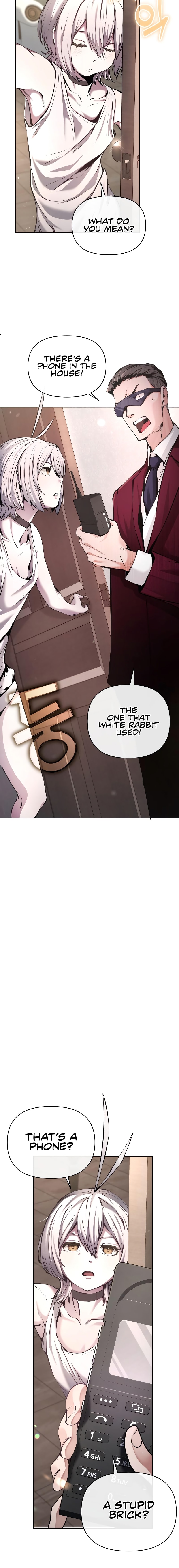 White Rabbit in Wonderland Ch. 2 第16页