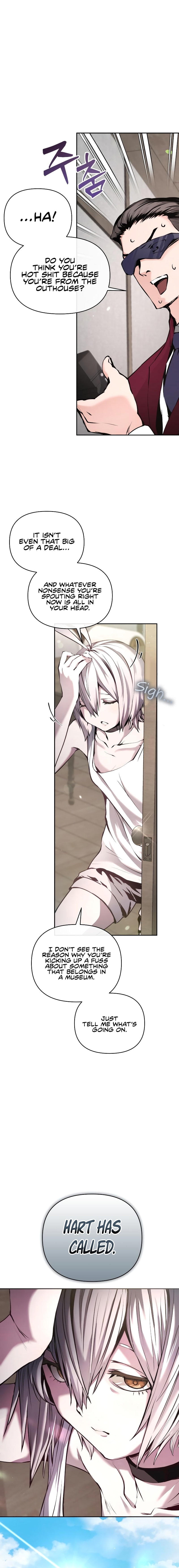 White Rabbit in Wonderland Ch. 2 第17页