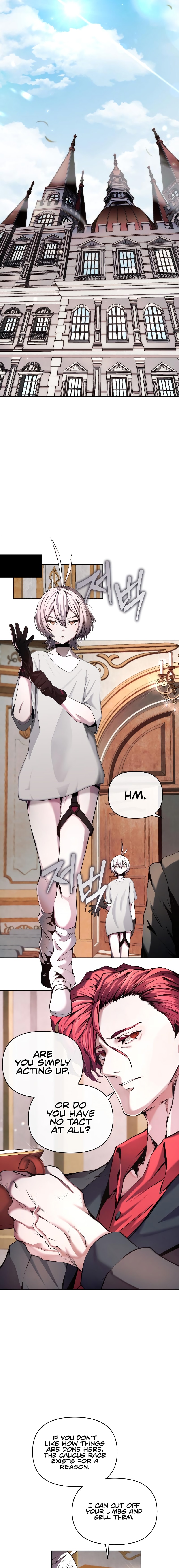 White Rabbit in Wonderland Ch. 2 第18页