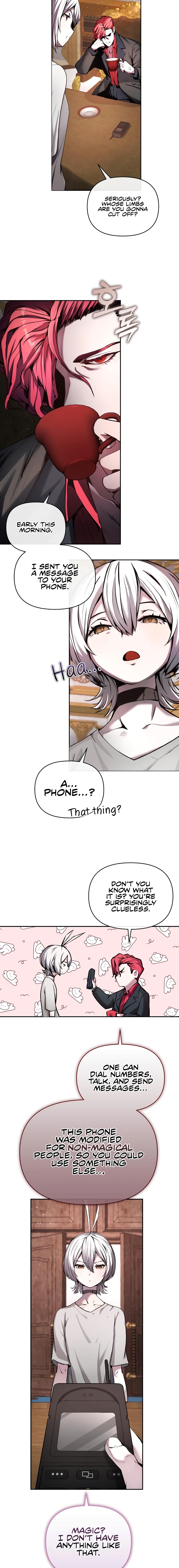 White Rabbit in Wonderland Ch. 2 第19页