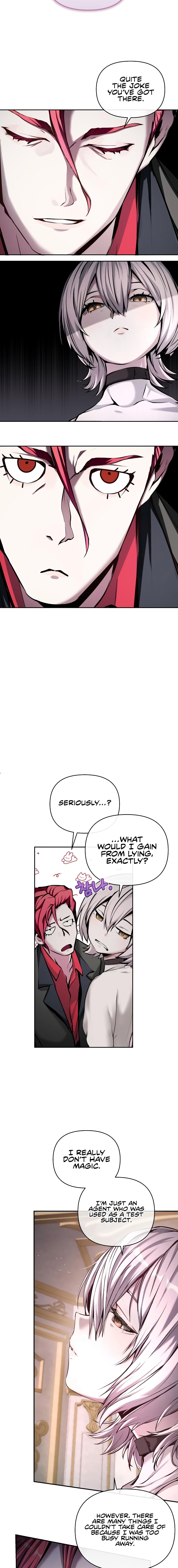 White Rabbit in Wonderland Ch. 2 第20页