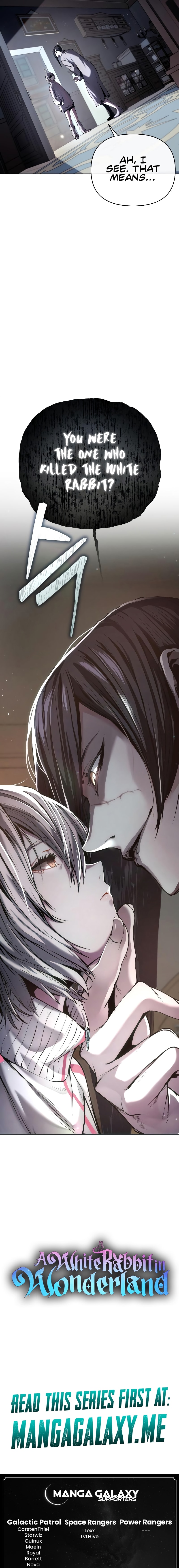 White Rabbit in Wonderland Ch. 2 第26页