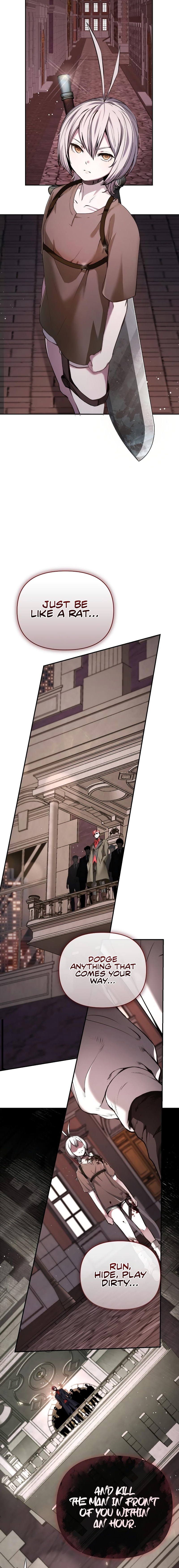 White Rabbit in Wonderland Ch. 2 第4页