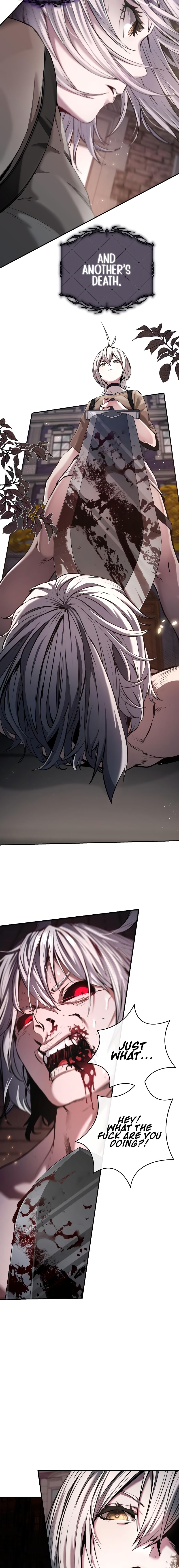 White Rabbit in Wonderland Ch. 2 第8页