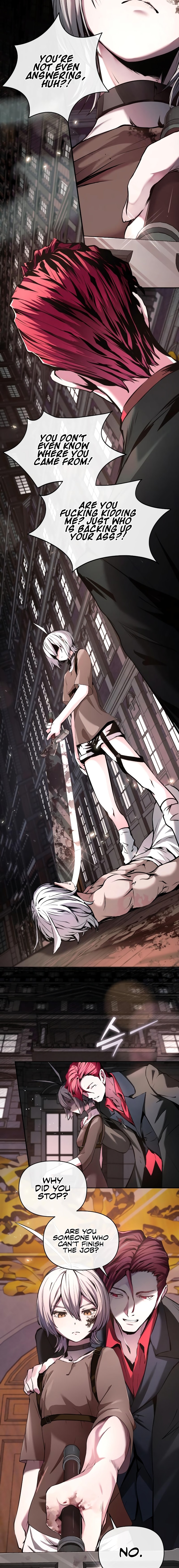 White Rabbit in Wonderland Ch. 2 第9页
