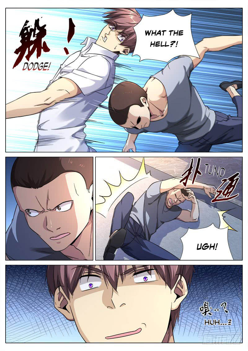 Killer Landlord and the Attractive Tenant This Girl Knows Kung-Fu?! 第4页