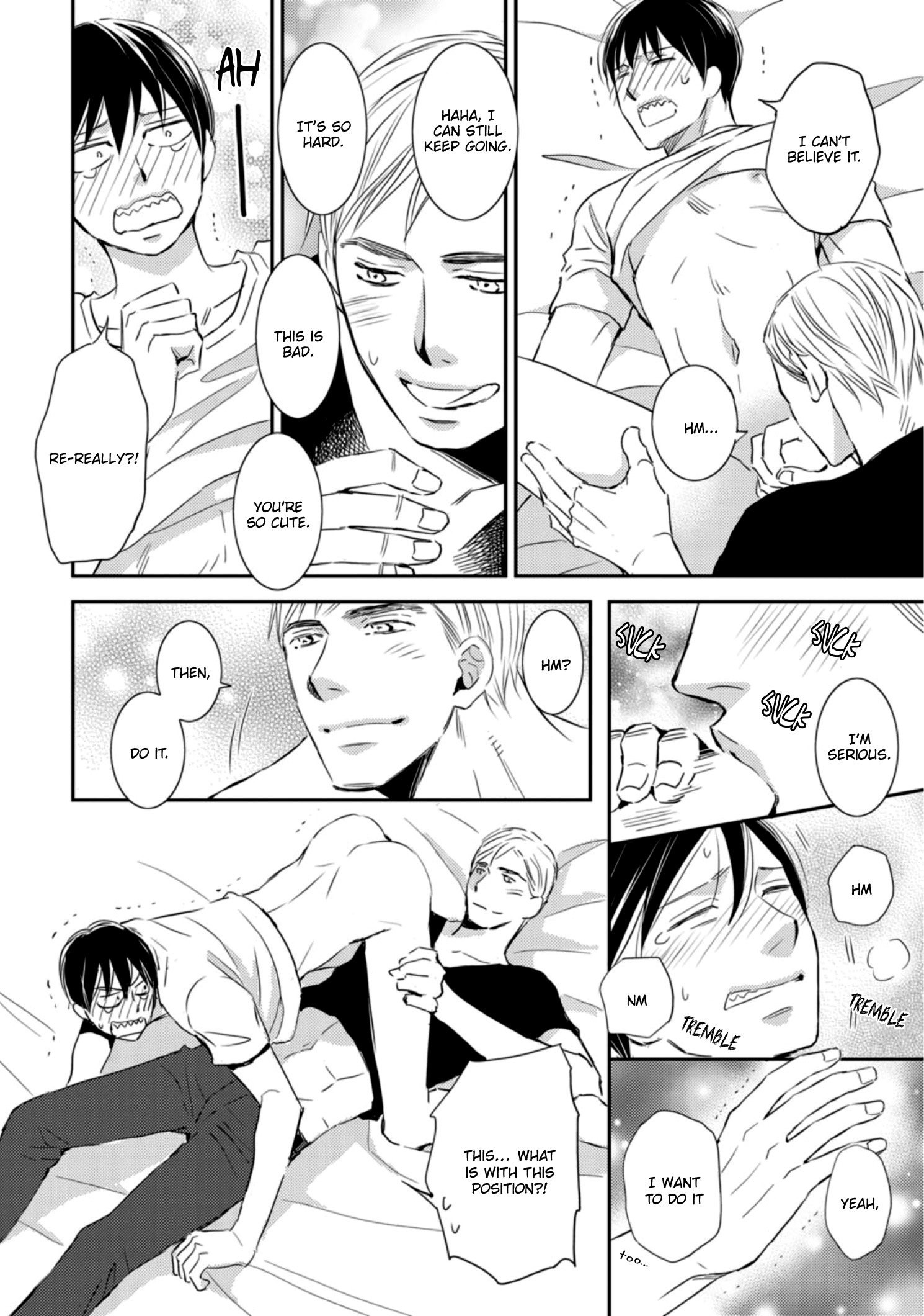 Sutemi no Koubousen Ch. 5 第11页