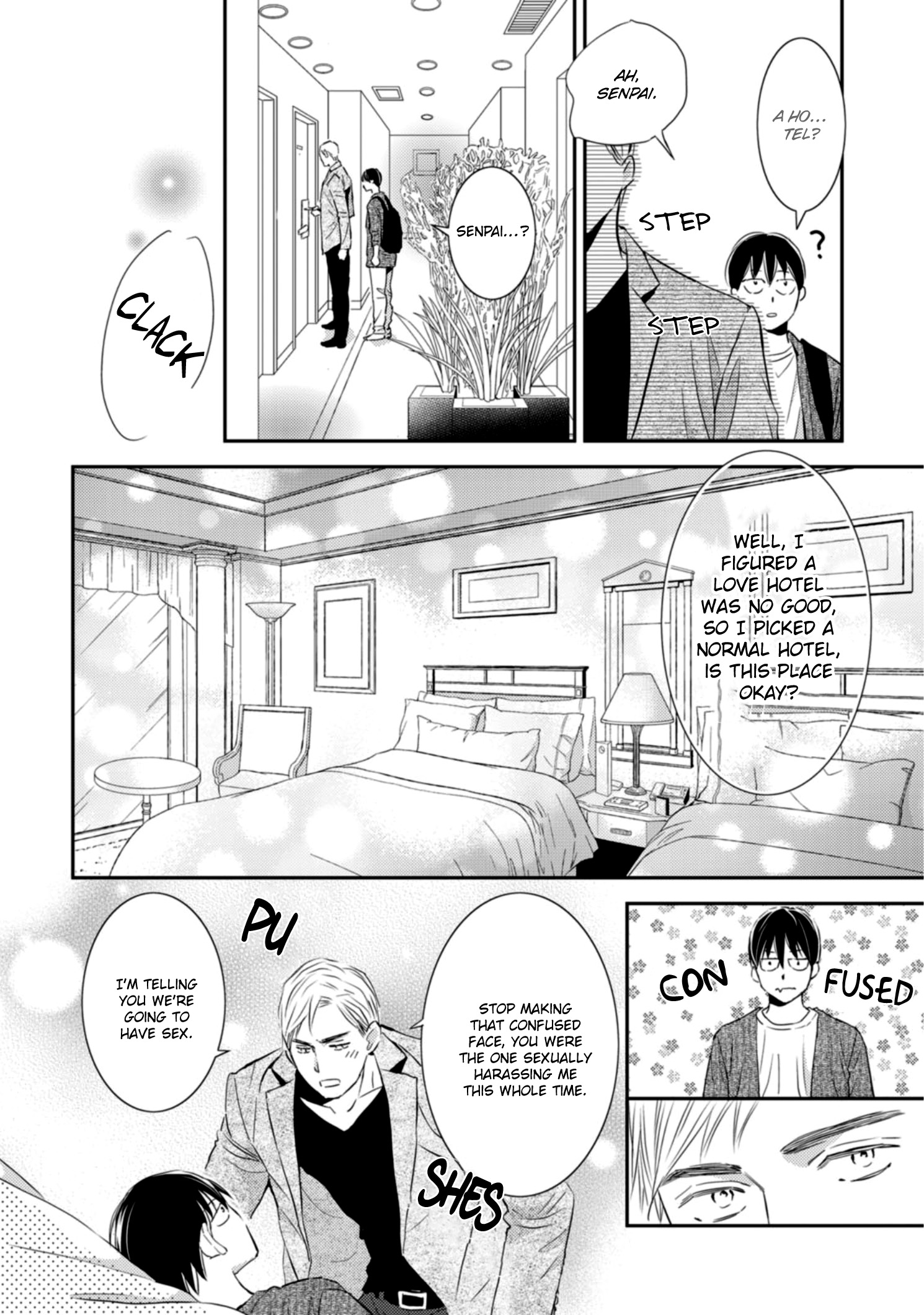 Sutemi no Koubousen Ch. 5 第3页