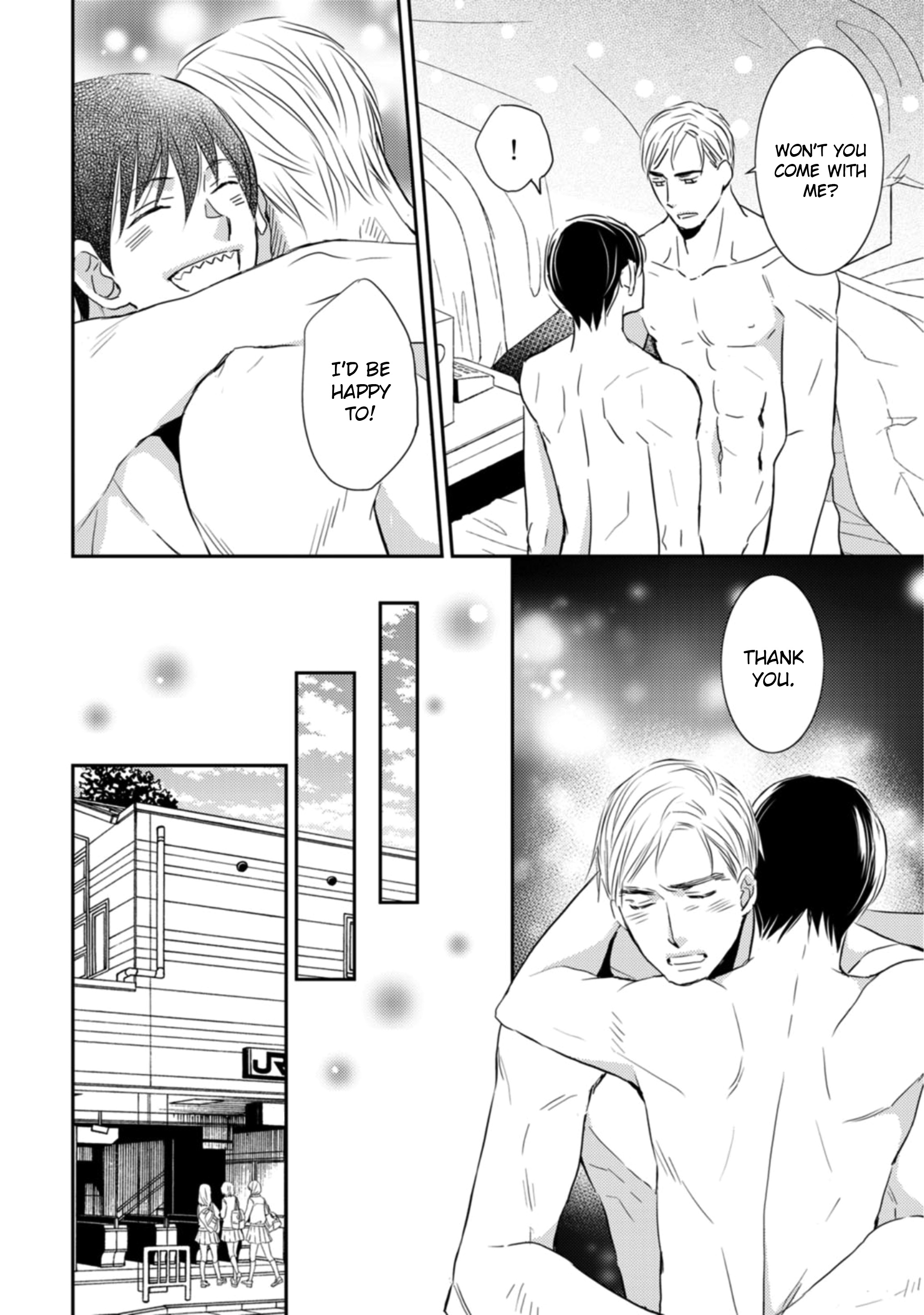 Sutemi no Koubousen Ch. 5 第24页
