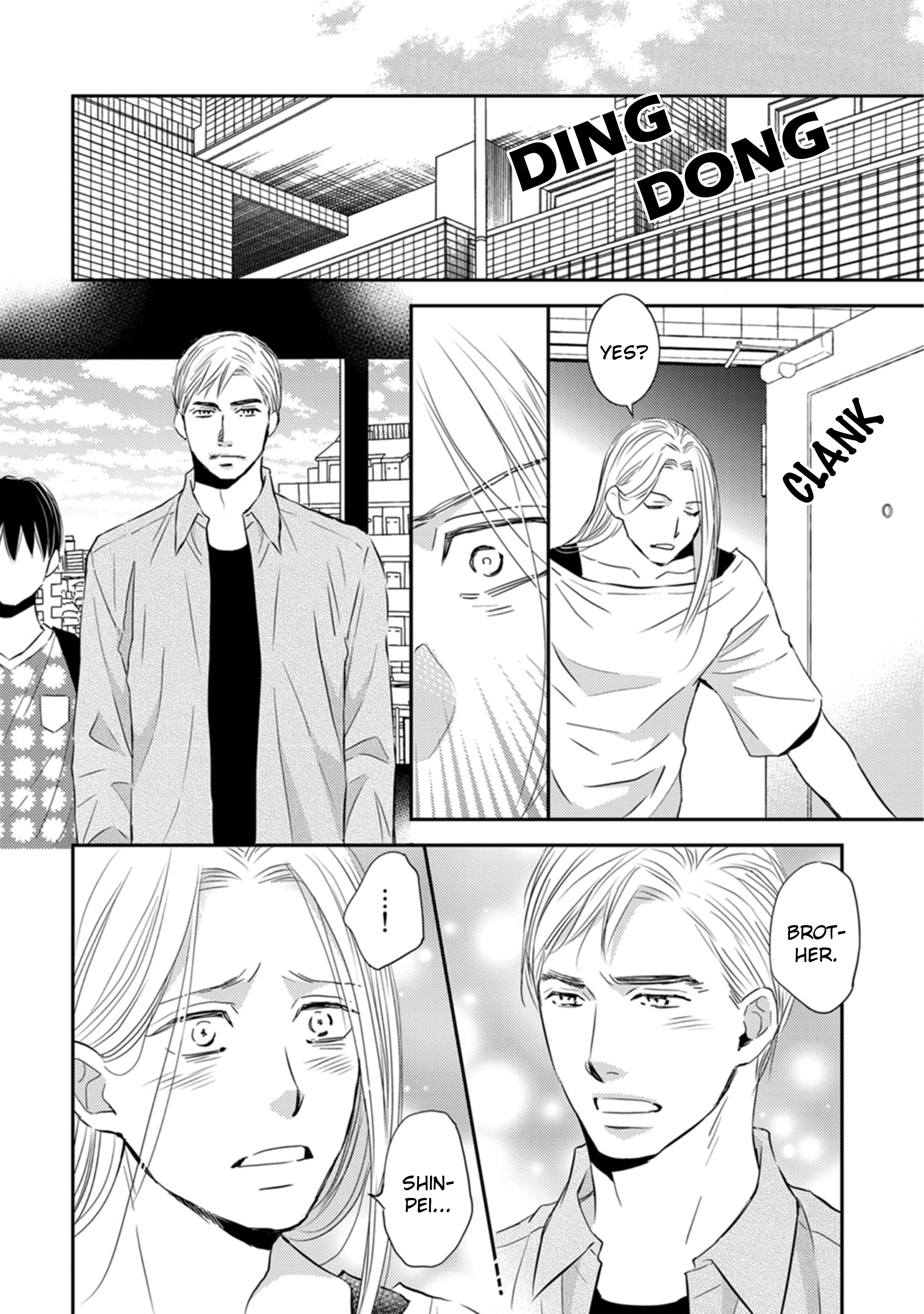Sutemi no Koubousen Ch. 5 第28页