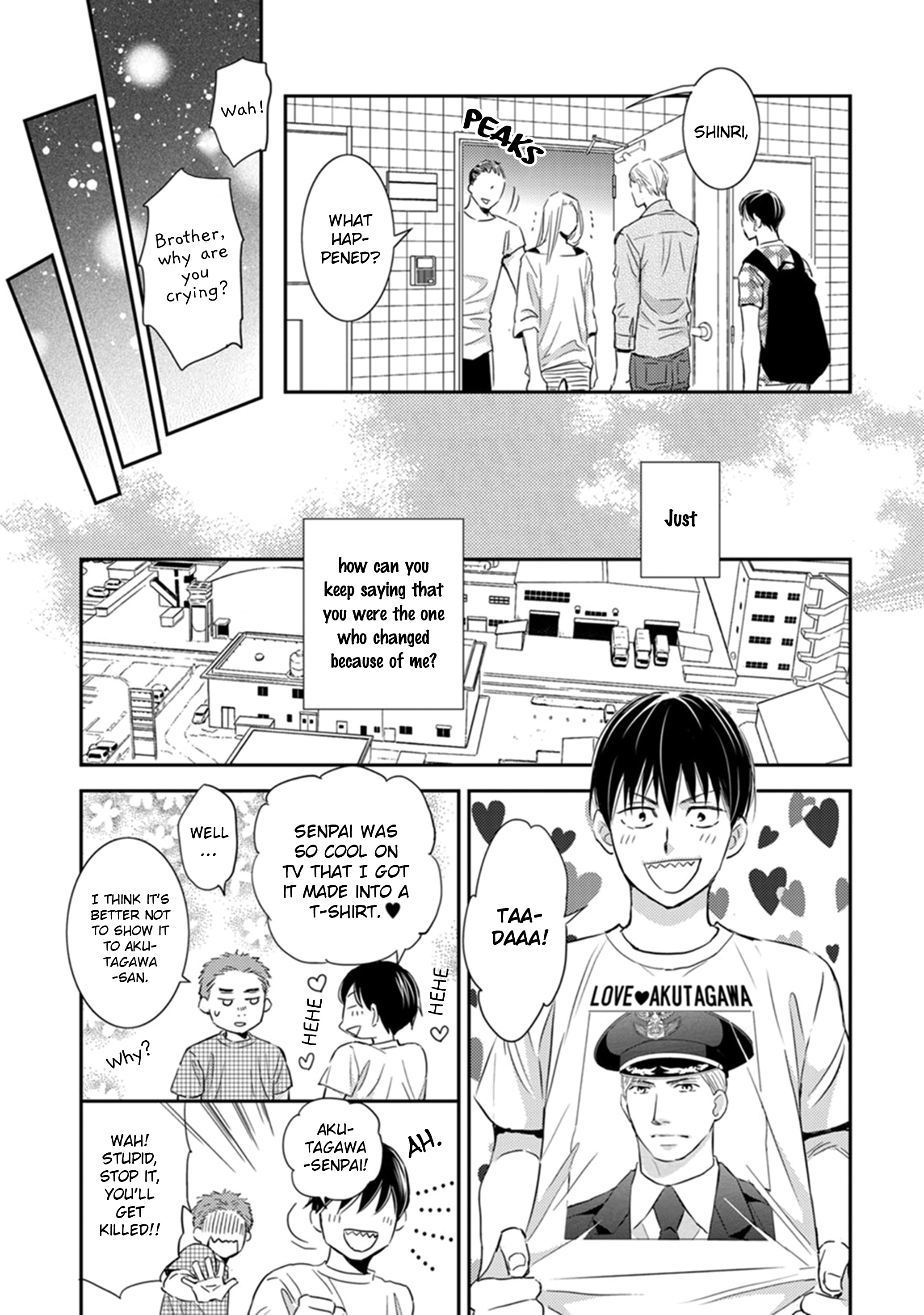 Sutemi no Koubousen Ch. 5 第29页