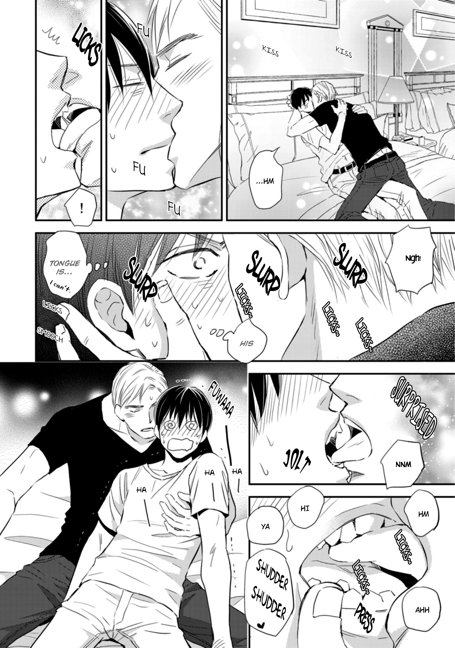 Sutemi no Koubousen Ch. 5 第9页