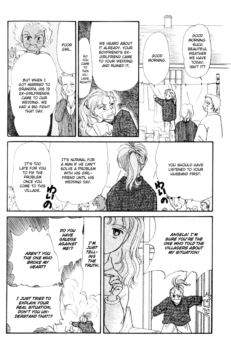Itsuka Yume no Naka de Someone Is Waiting 第14页
